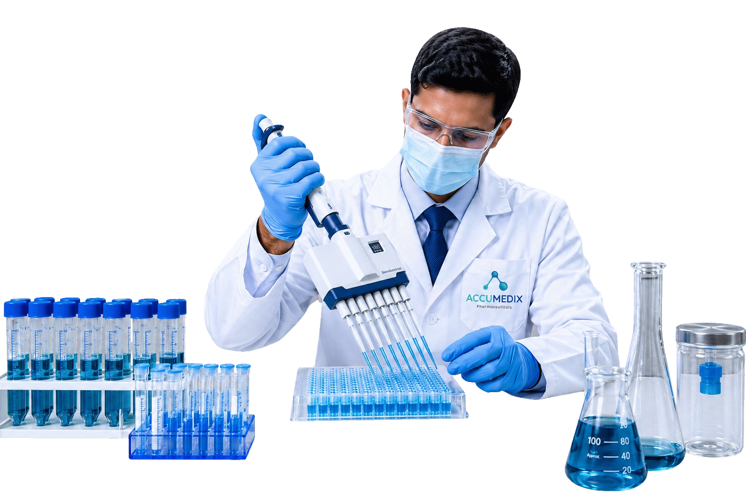 Accumedix Marketing Hero