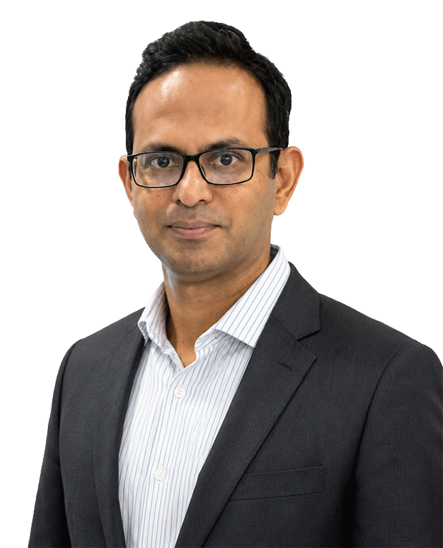 Mr. Vishal Khairnar
