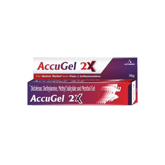 AccuGel 2X Product